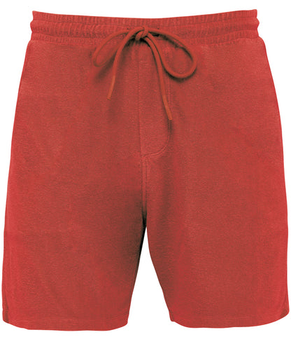 Native Spirit Terry Towel Shorts
