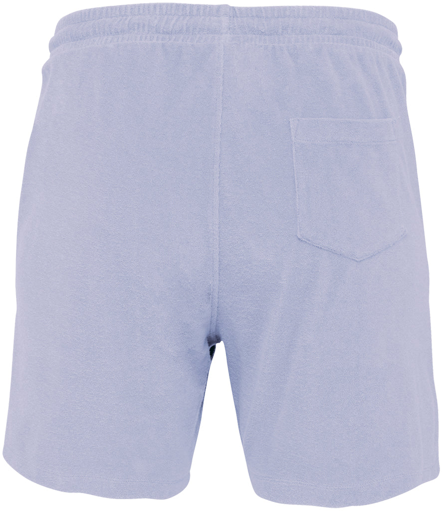 Native Spirit Terry Towel Shorts