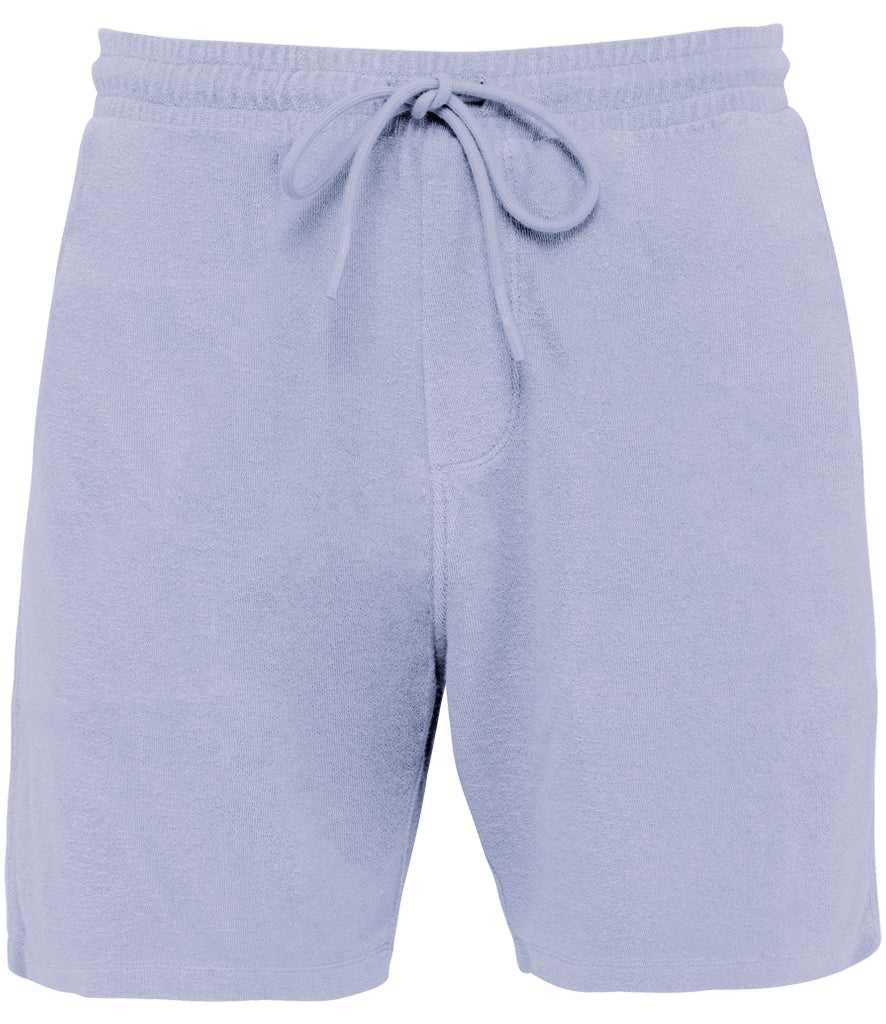 Native Spirit Terry Towel Shorts