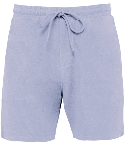 Native Spirit Terry Towel Shorts