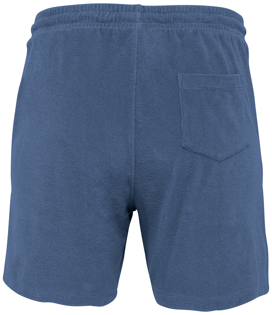 Native Spirit Terry Towel Shorts