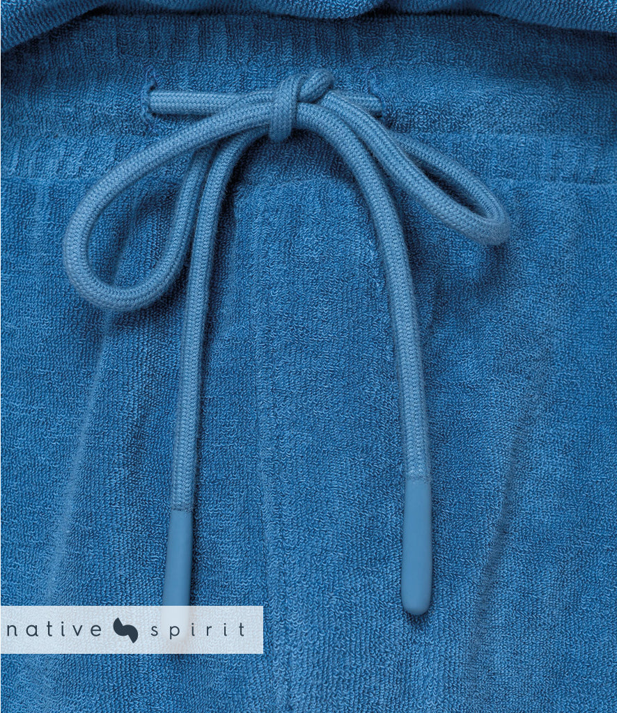 Native Spirit Terry Towel Shorts
