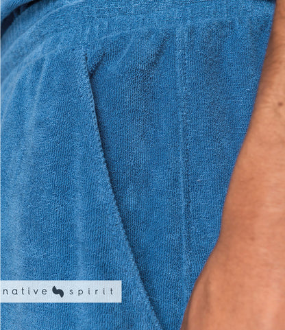 Native Spirit Terry Towel Shorts