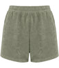 Native Spirit Ladies Terry Towel Shorts