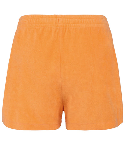 Native Spirit Ladies Terry Towel Shorts