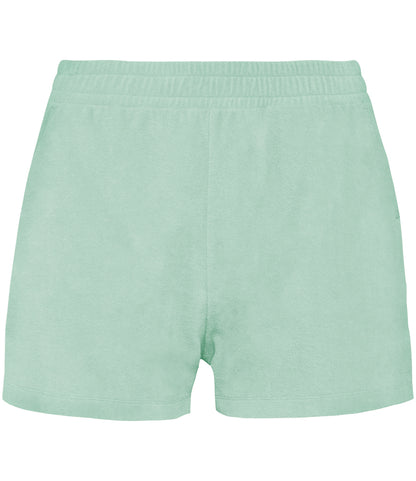 Native Spirit Ladies Terry Towel Shorts