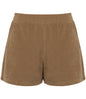 Native Spirit Ladies Terry Towel Shorts