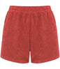 Native Spirit Ladies Terry Towel Shorts