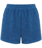 Native Spirit Ladies Terry Towel Shorts