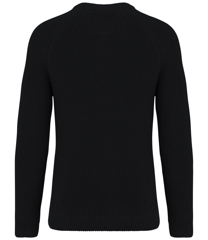 Native Spirit Chunky Knit Sweater