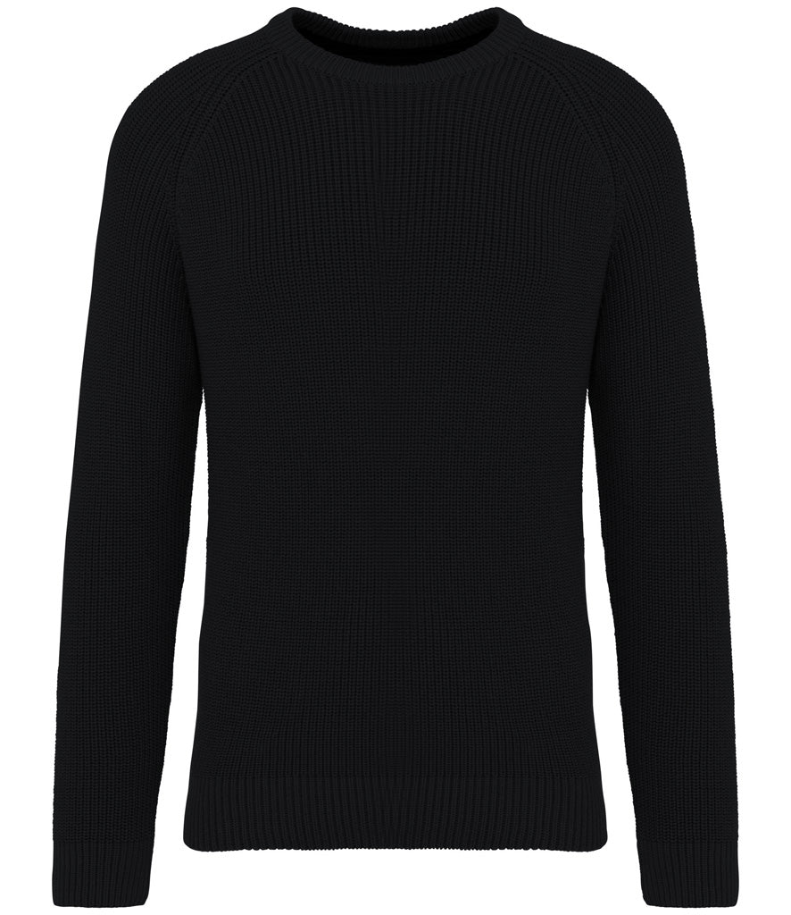 Native Spirit Chunky Knit Sweater