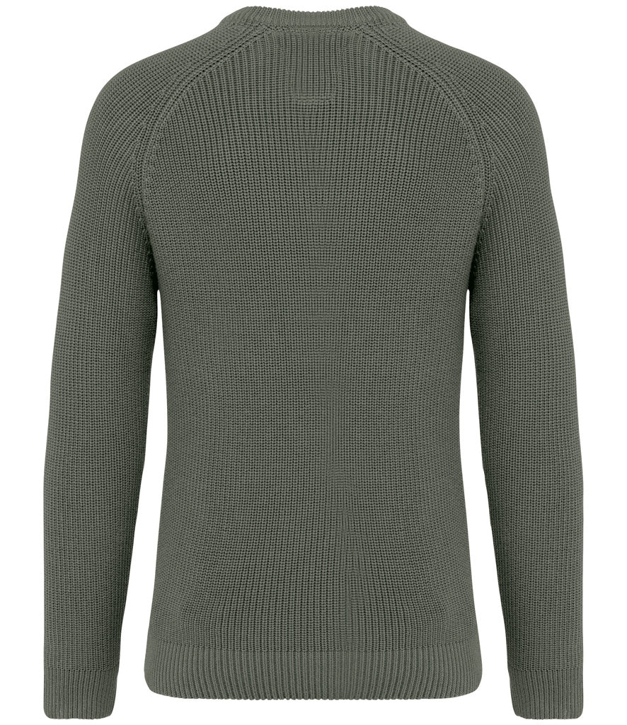 Native Spirit Chunky Knit Sweater