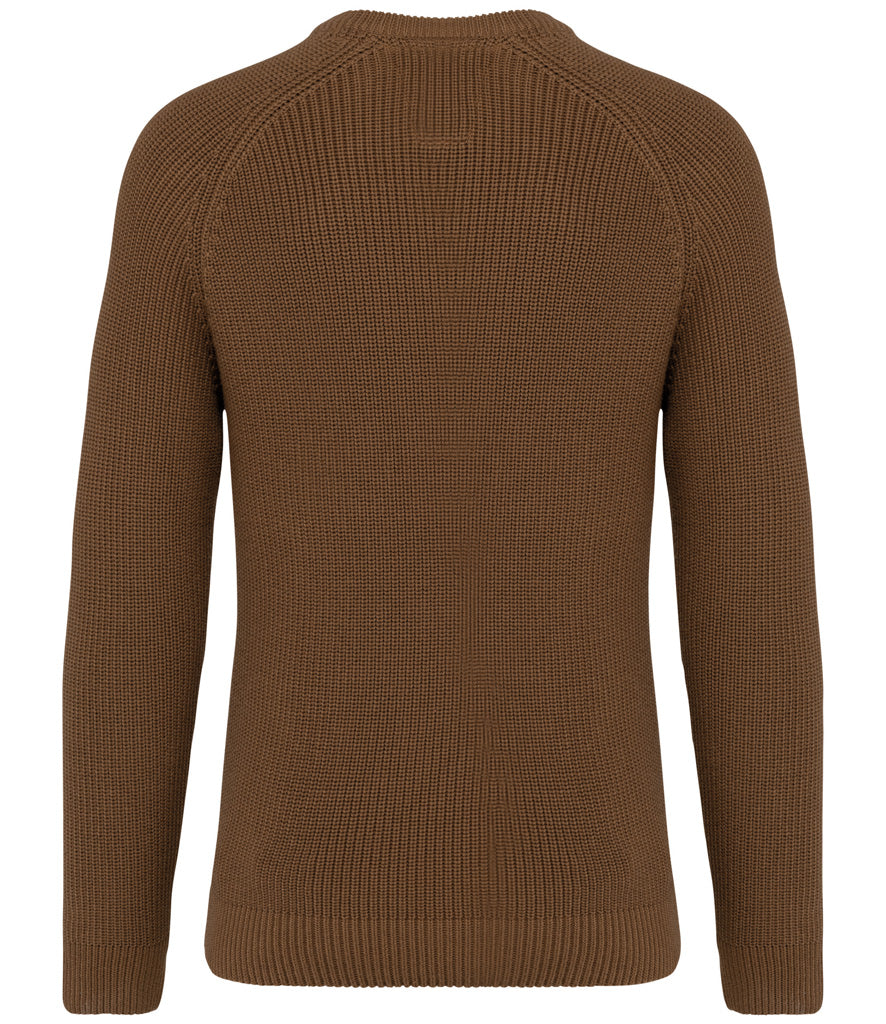 Native Spirit Chunky Knit Sweater