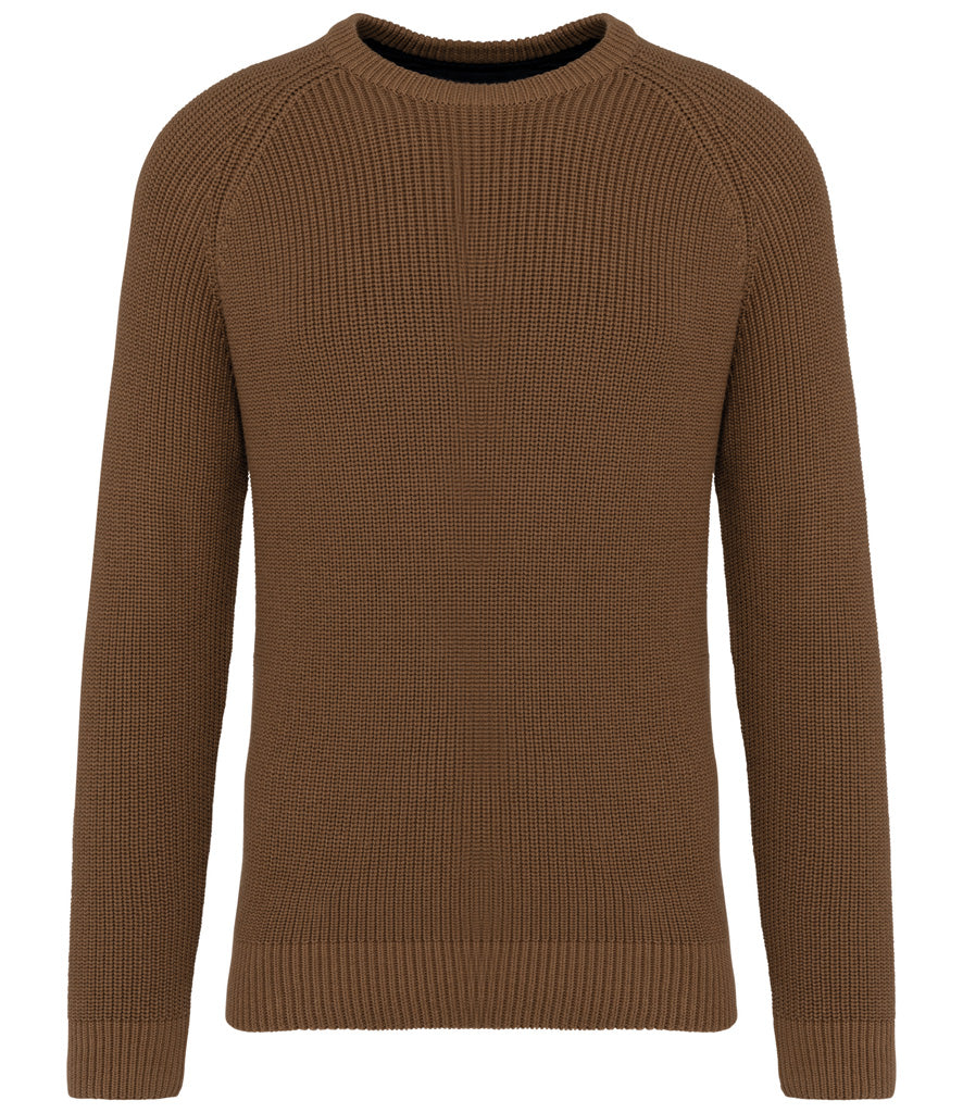 Native Spirit Chunky Knit Sweater