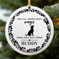 Christmas Baubles - Memorial