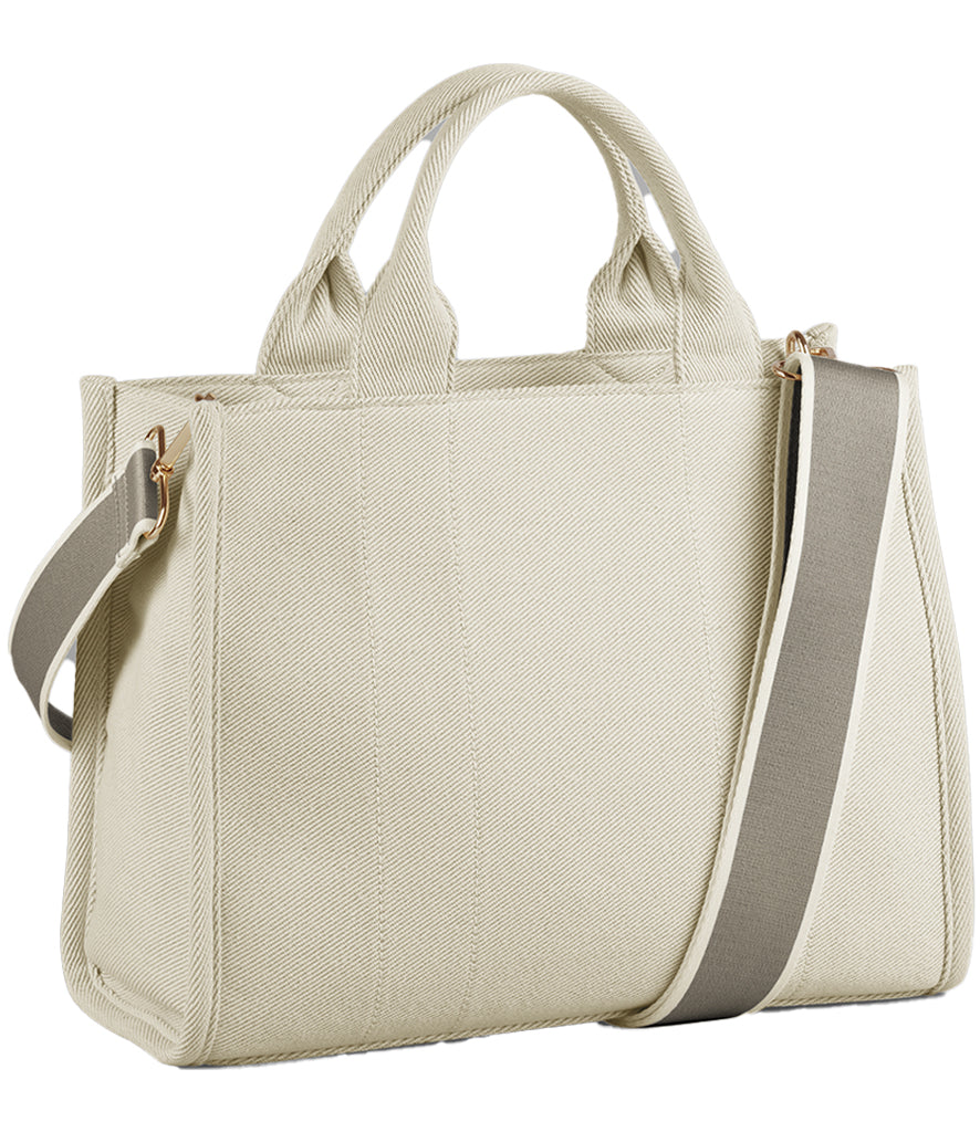 Puerto Medium Tote Bag - QD632 Quadra