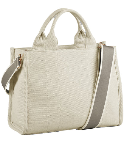 Puerto Medium Tote Bag - QD632 Quadra