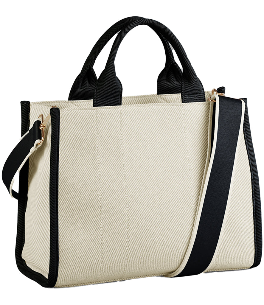 Puerto Medium Tote Bag - QD632 Quadra