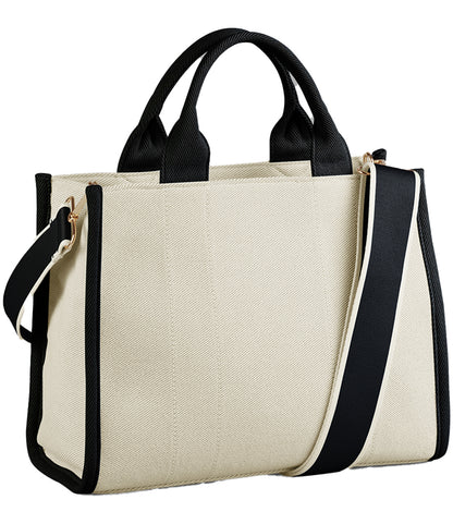 Puerto Medium Tote Bag - QD632 Quadra
