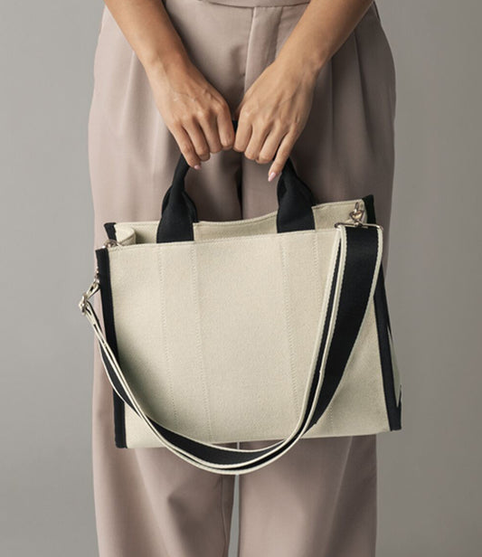 Puerto Medium Tote Bag - QD632 Quadra