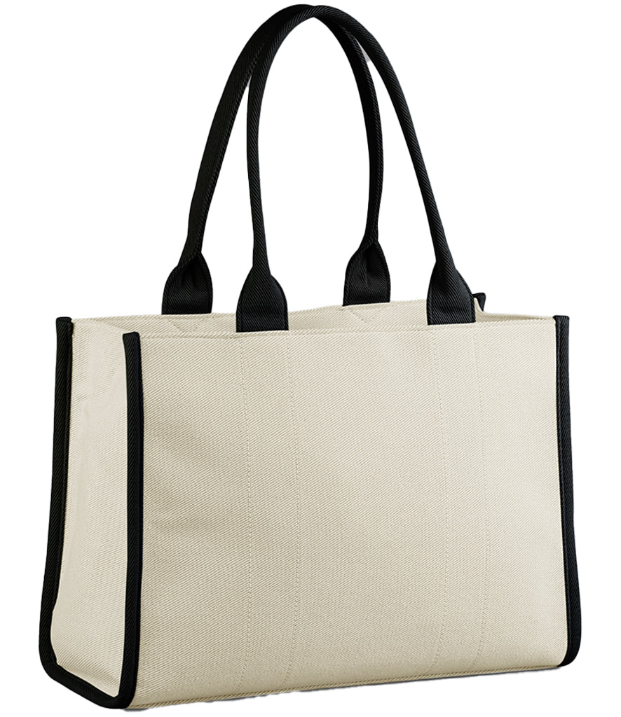 Puerto Large Tote Bag - QD633 Quadra