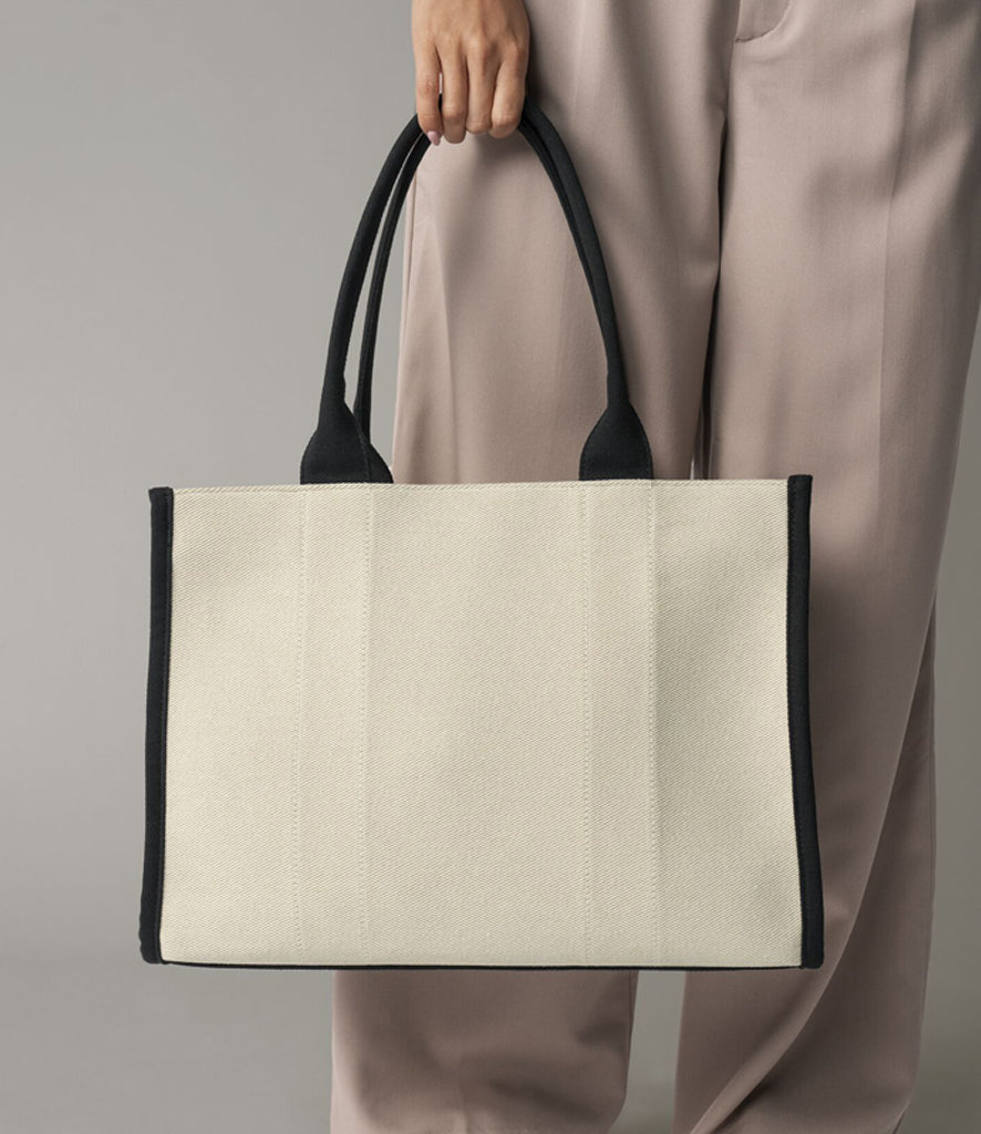 Puerto Large Tote Bag - QD633 Quadra