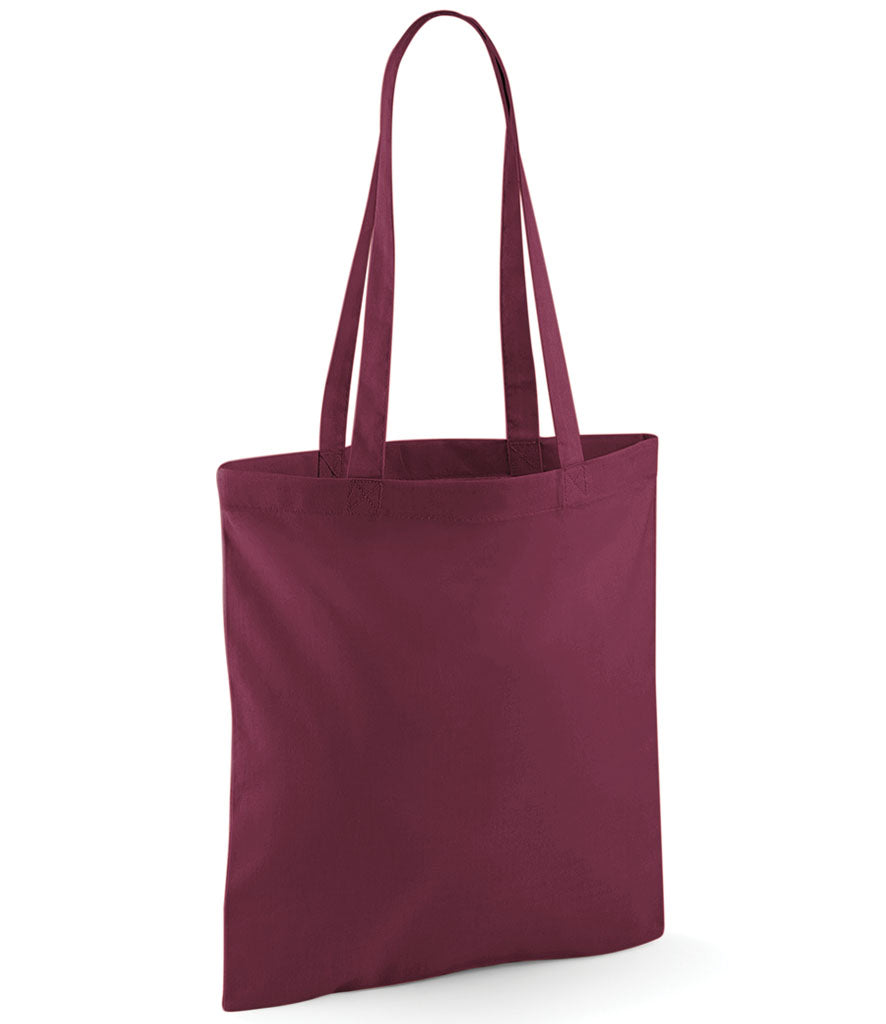 Bag For Life - Long Handles - W101 Westford Mill