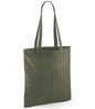 Bag For Life - Long Handles - W101 Westford Mill