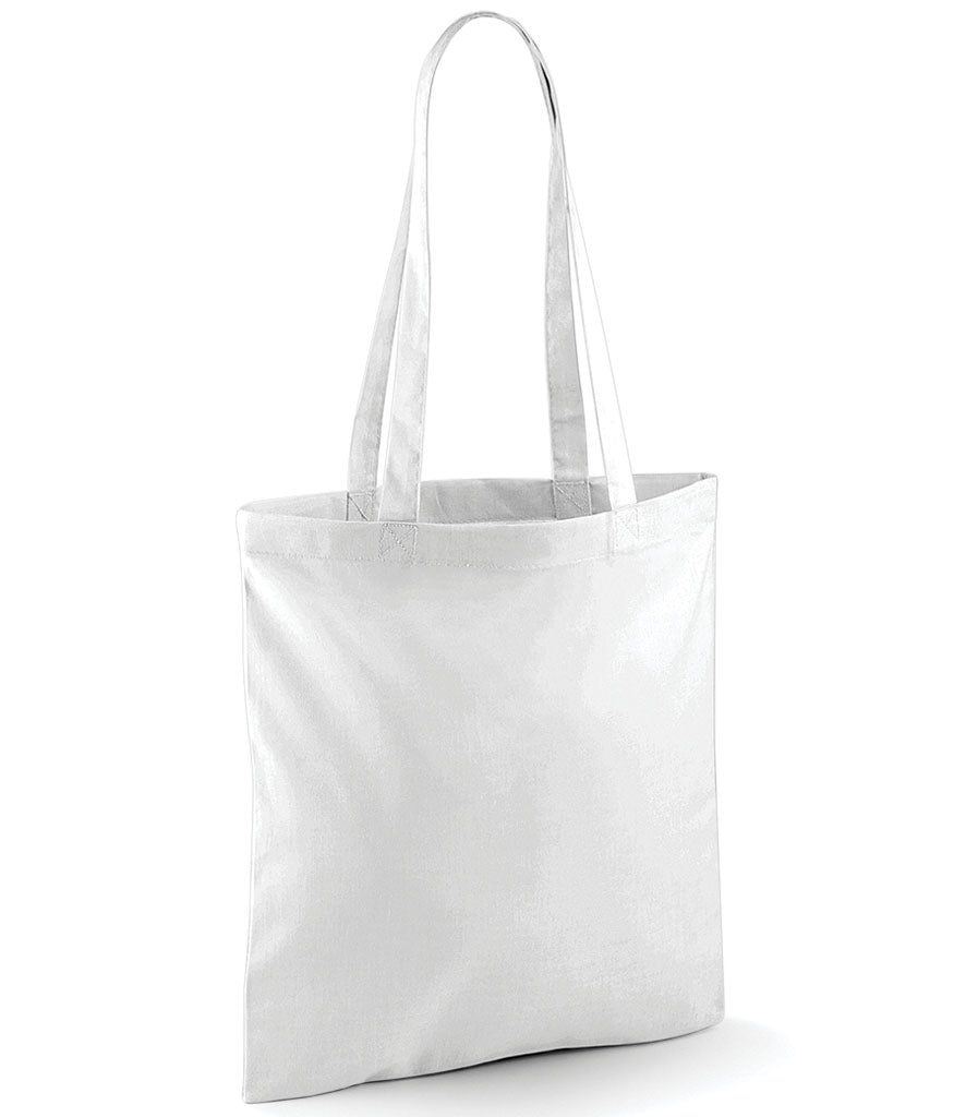 Bag For Life - Long Handles - W101 Westford Mill