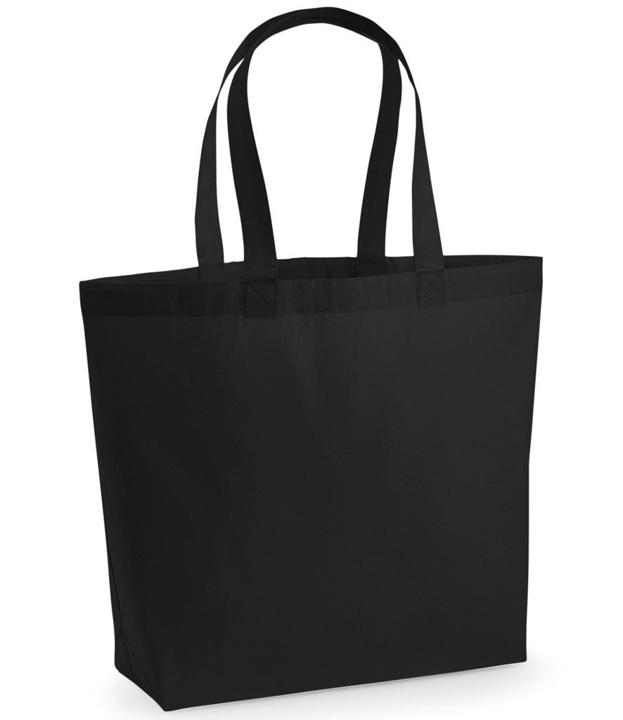 Premium Cotton Maxi Tote Bag - W225 Westford Mill