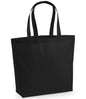Premium Cotton Maxi Tote Bag - W225 Westford Mill