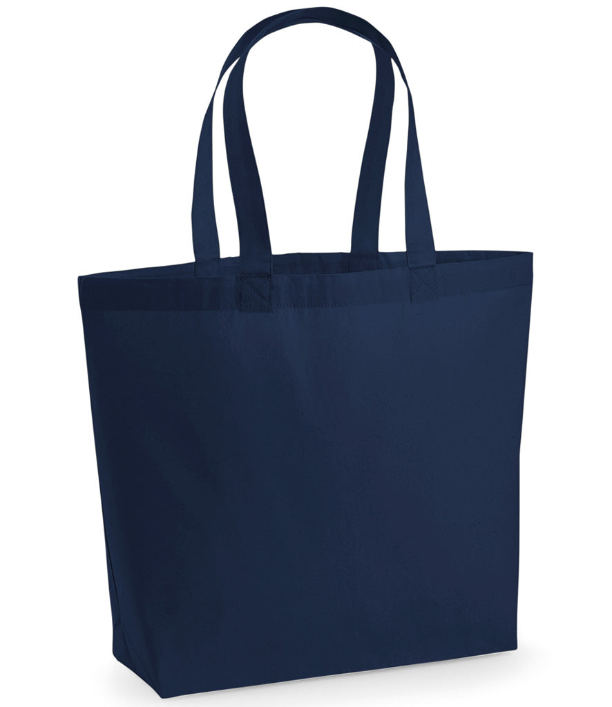 Premium Cotton Maxi Tote Bag - W225 Westford Mill