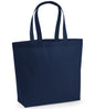 Premium Cotton Maxi Tote Bag - W225 Westford Mill