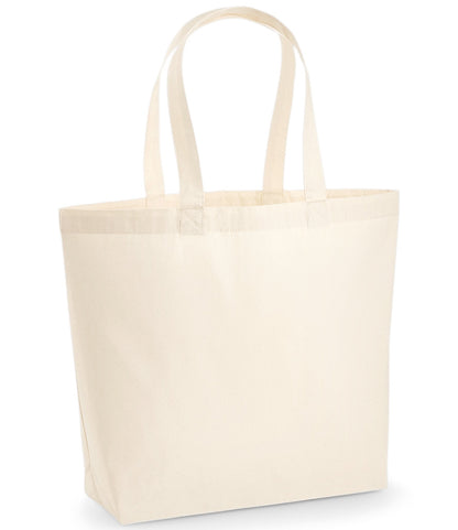Premium Cotton Maxi Tote Bag - W225 Westford Mill