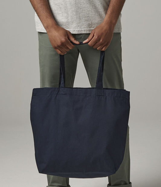 Premium Cotton Maxi Tote Bag - W225 Westford Mill